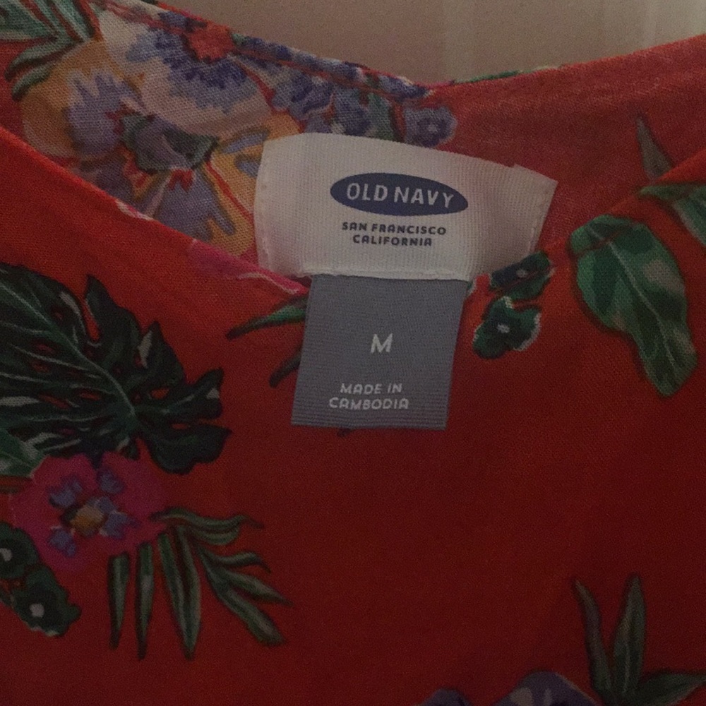 Beachy off shoulder top - Picture 3 of 4